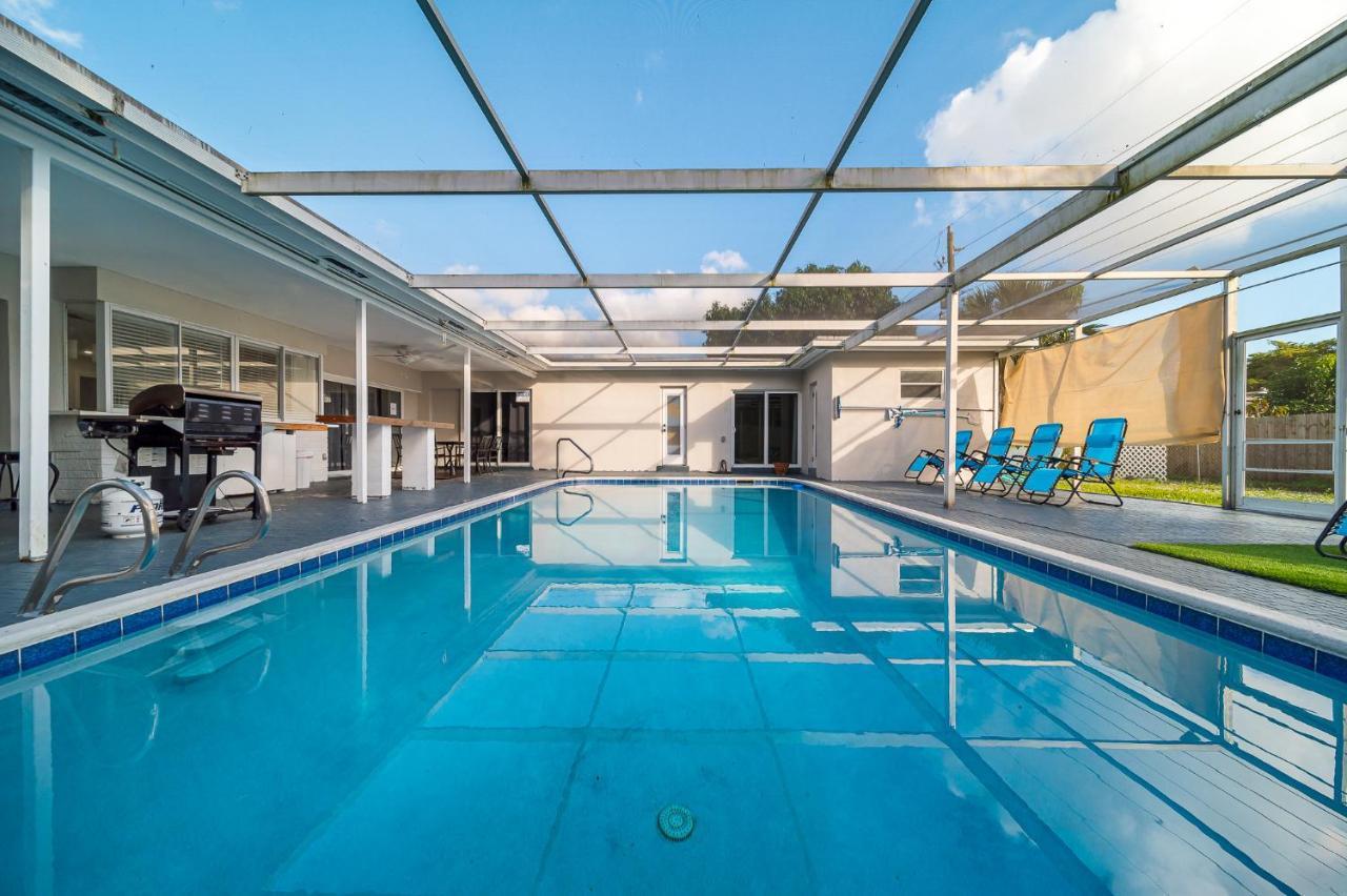 Pool Vacation Villa Hollywood Kültér fotó
