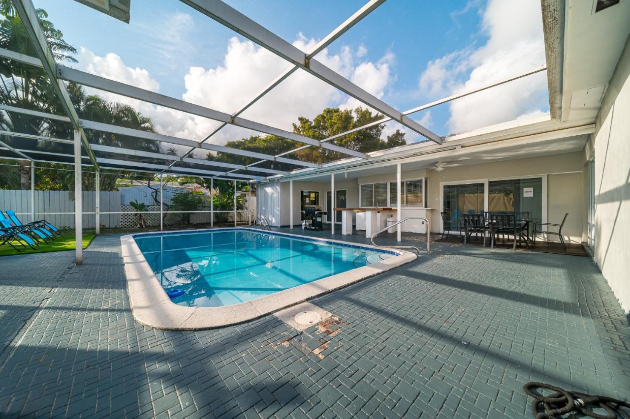 Pool Vacation Villa Hollywood Kültér fotó