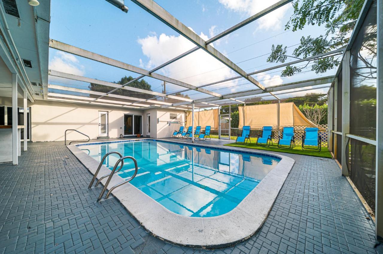 Pool Vacation Villa Hollywood Kültér fotó