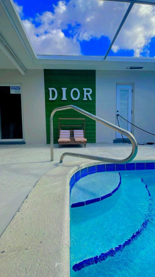 Pool Vacation Villa Hollywood Kültér fotó